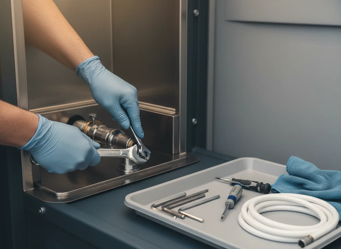 Why choose Portable Toilet Rental in West Liberty, IA